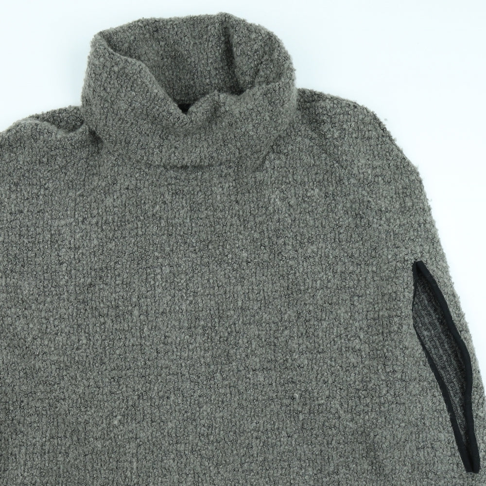 NEXT Womens Grey   Pullover Jumper Size 14