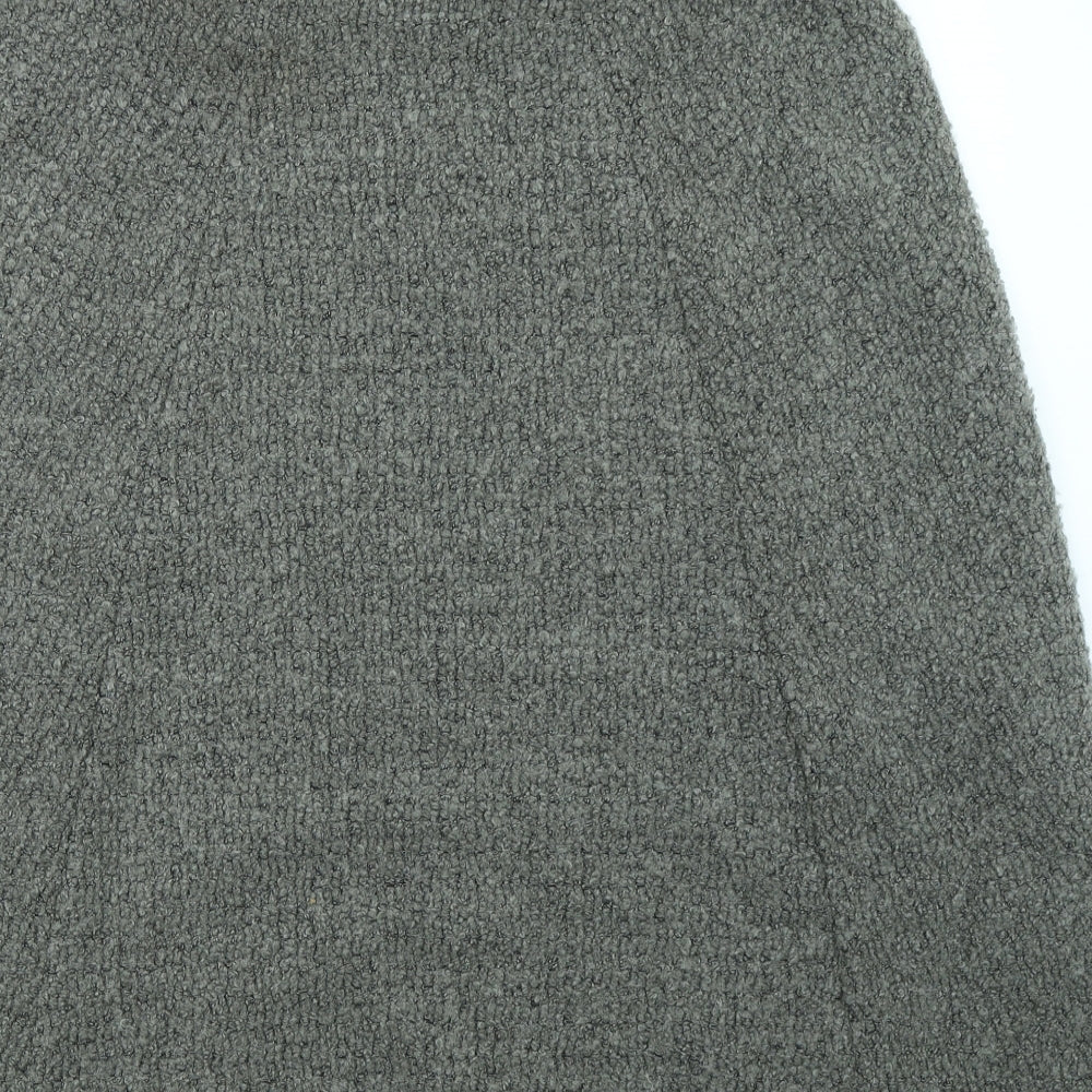 NEXT Womens Grey   Pullover Jumper Size 14