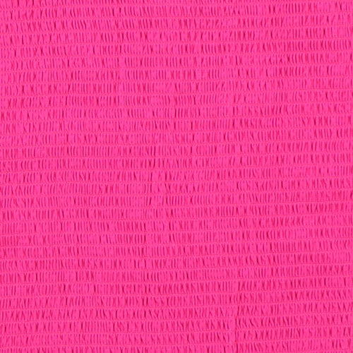 H&M Womens Pink   Cropped T-Shirt Size L  - bandeau
