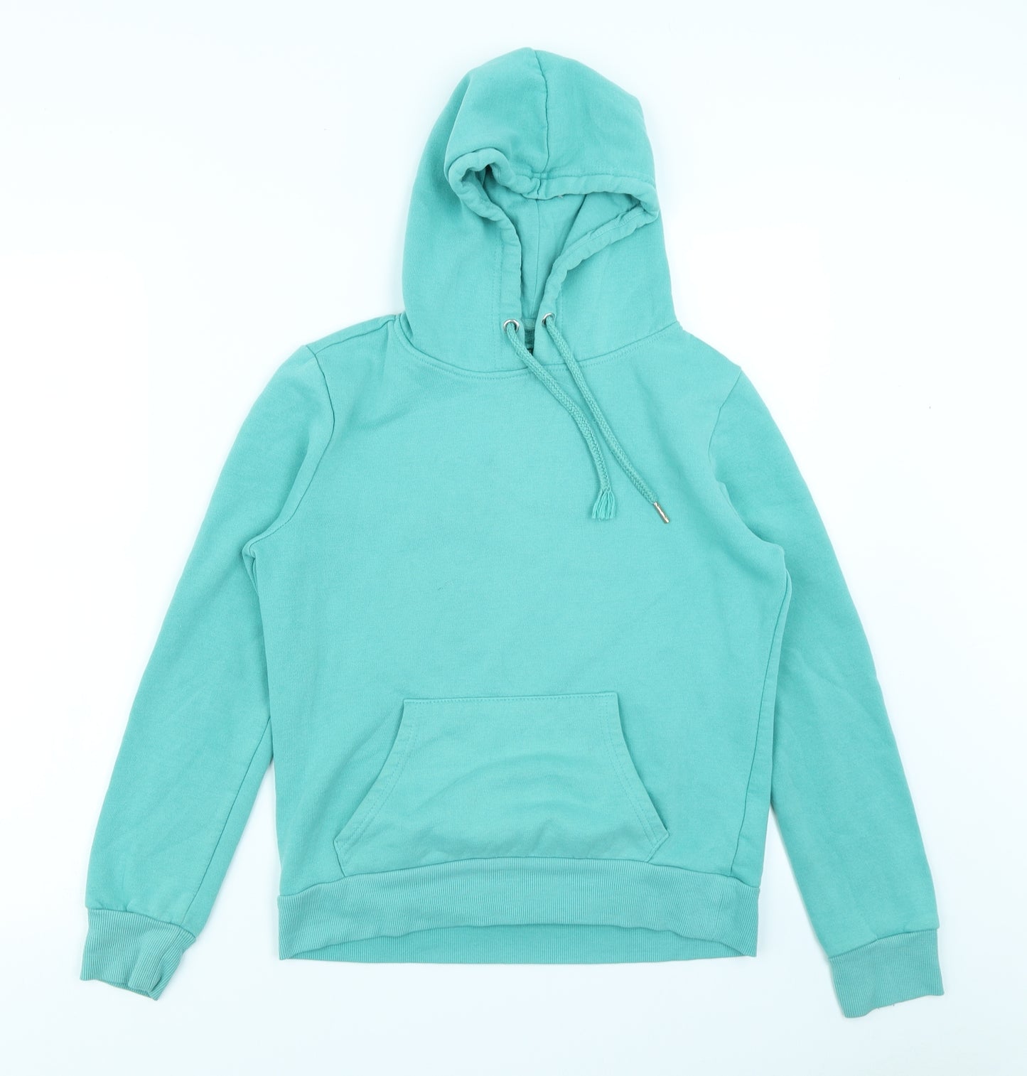 Primark Womens Blue   Pullover Hoodie Size 10