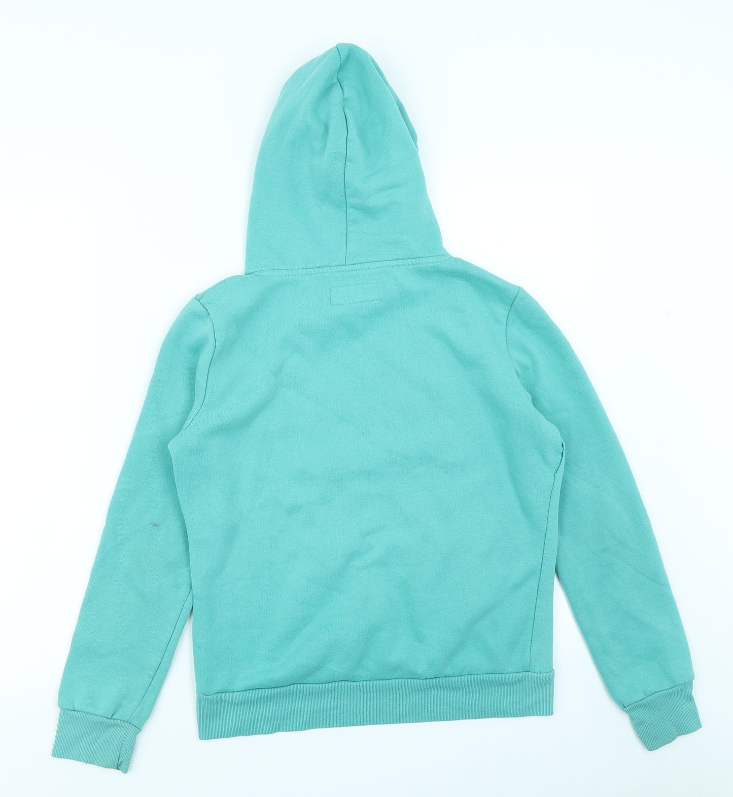 Primark Womens Blue   Pullover Hoodie Size 10