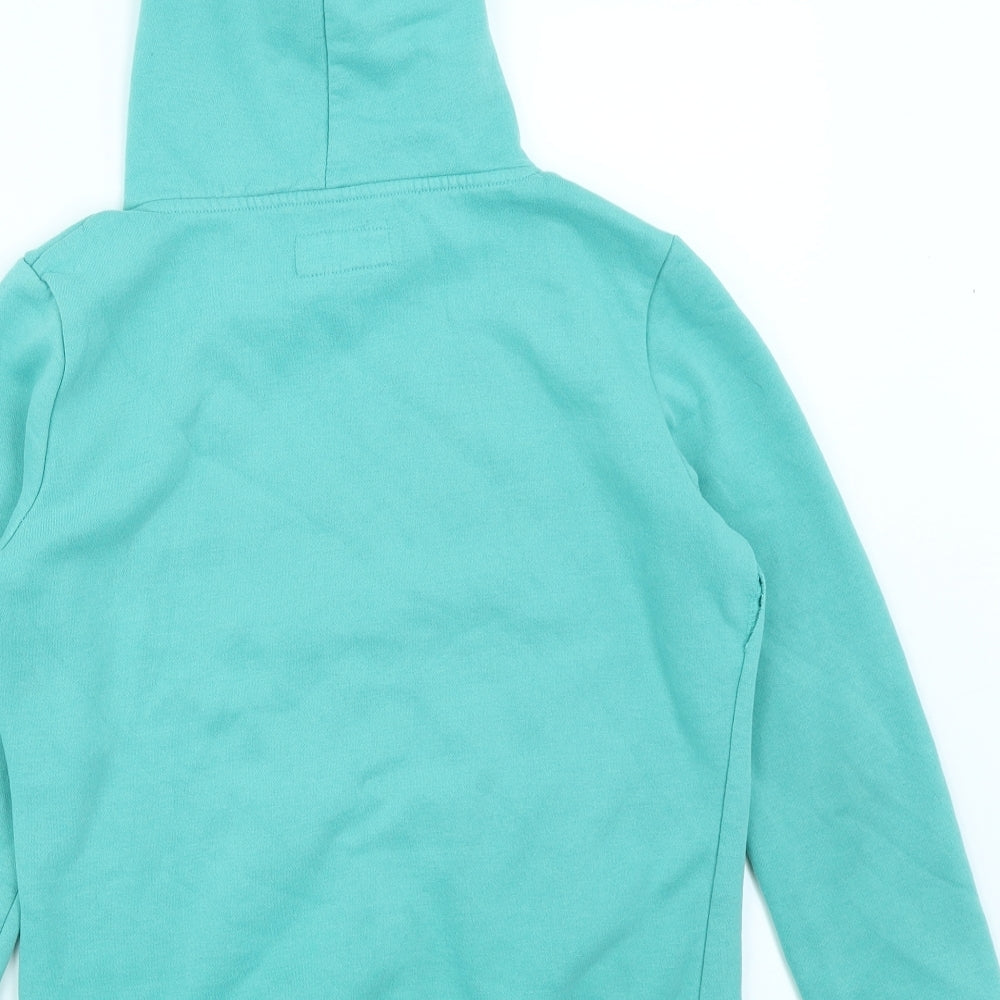 Primark Womens Blue   Pullover Hoodie Size 10