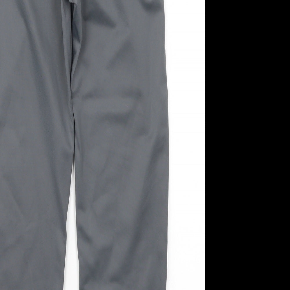 DOMYOS Boys Grey   Sweatpants Trousers Size 7-8 Years