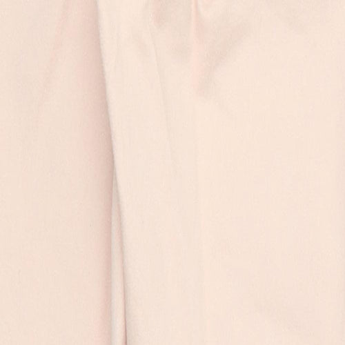 Denim Co Womens Pink  Denim Skinny Jeans Size 10 L27 in