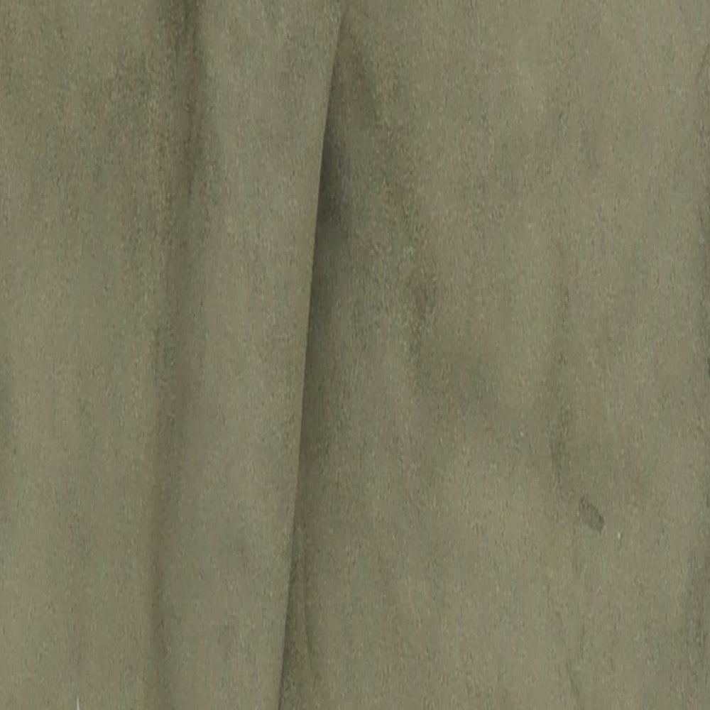 Primark Womens Green   Trousers  Size 10 L27 in