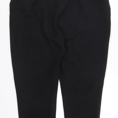 ASOS Womens Black   Trousers  Size 16 L23 in