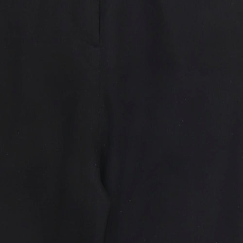ASOS Womens Black   Trousers  Size 16 L23 in