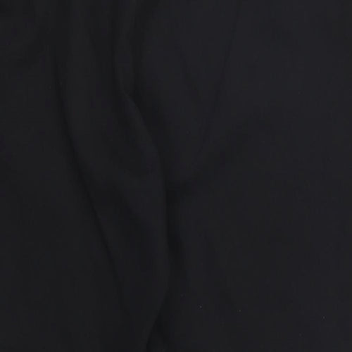 ASOS Womens Black   Trousers  Size 16 L23 in