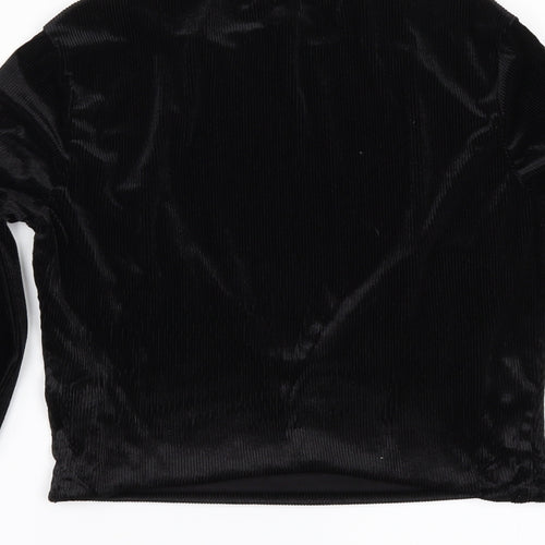 Primark Womens Black    T-Shirt Size 14
