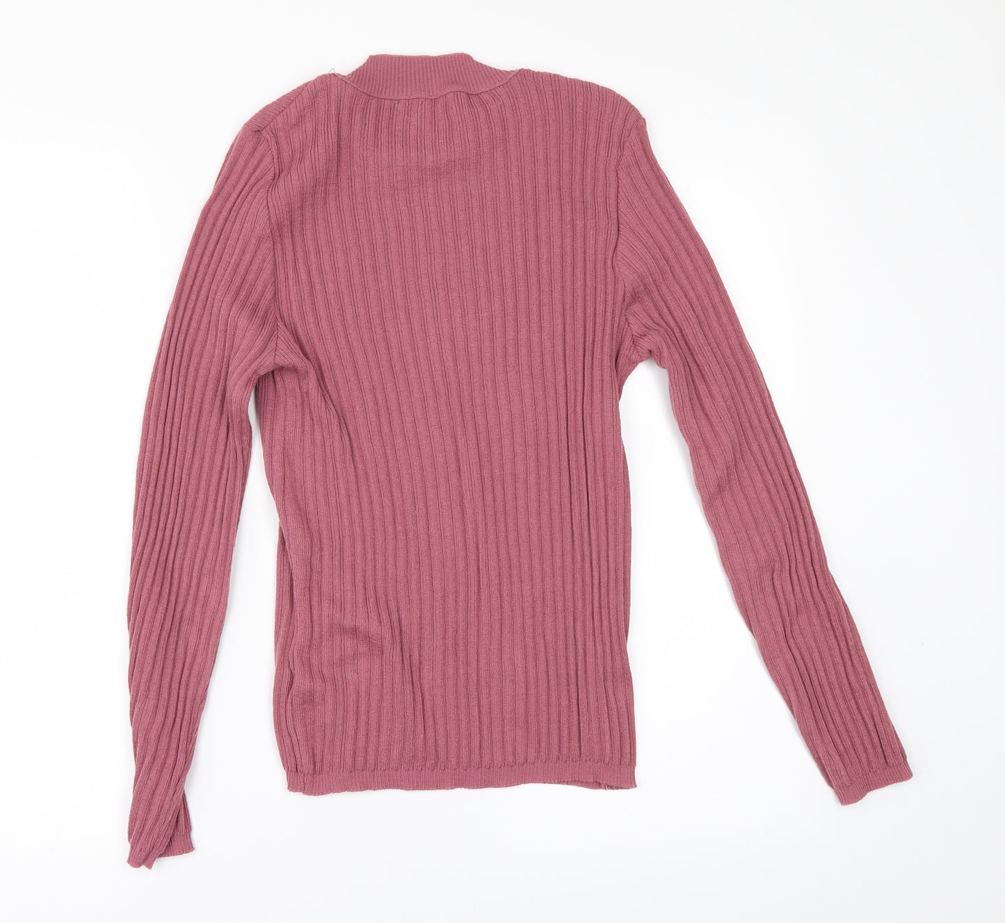 Primark Womens Pink   Pullover Jumper Size 14