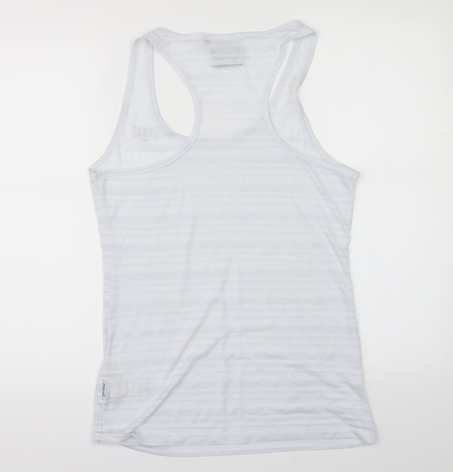 Everlast Womens White   Basic T-Shirt Size 12