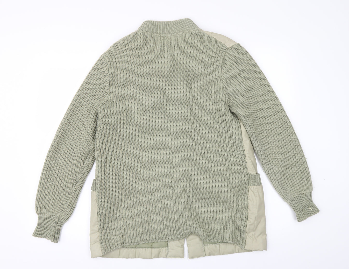 Marks and Spencer Womens Green   Jacket  Size 14