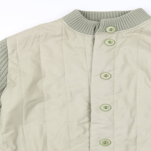 Marks and Spencer Womens Green   Jacket  Size 14