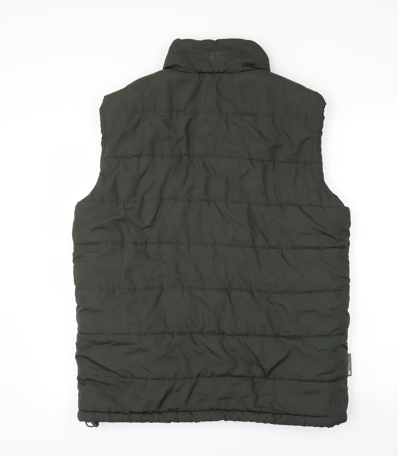 Mountain Essentials Mens Green   Gilet Waistcoat Size L