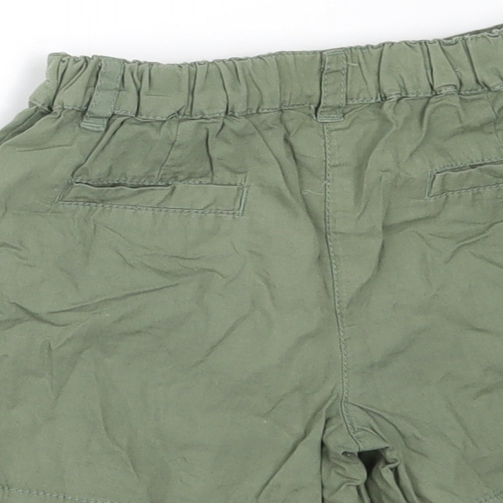 NEXT Baby Green   Cropped Trousers Size 18-24 Months