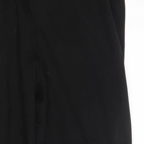 Primark Womens Black   Jogger Trousers Size 12 L29 in