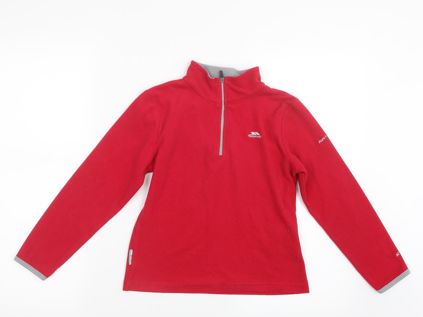 Trespass Girls Red   Jacket  Size 7-8 Years