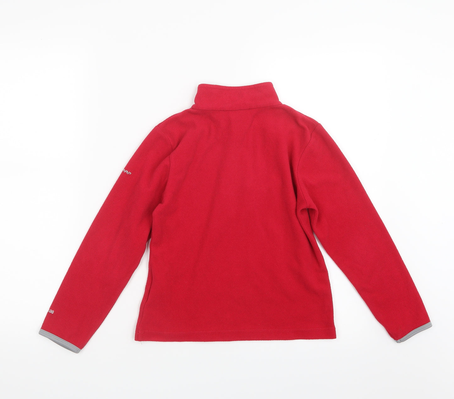 Trespass Girls Red   Jacket  Size 7-8 Years