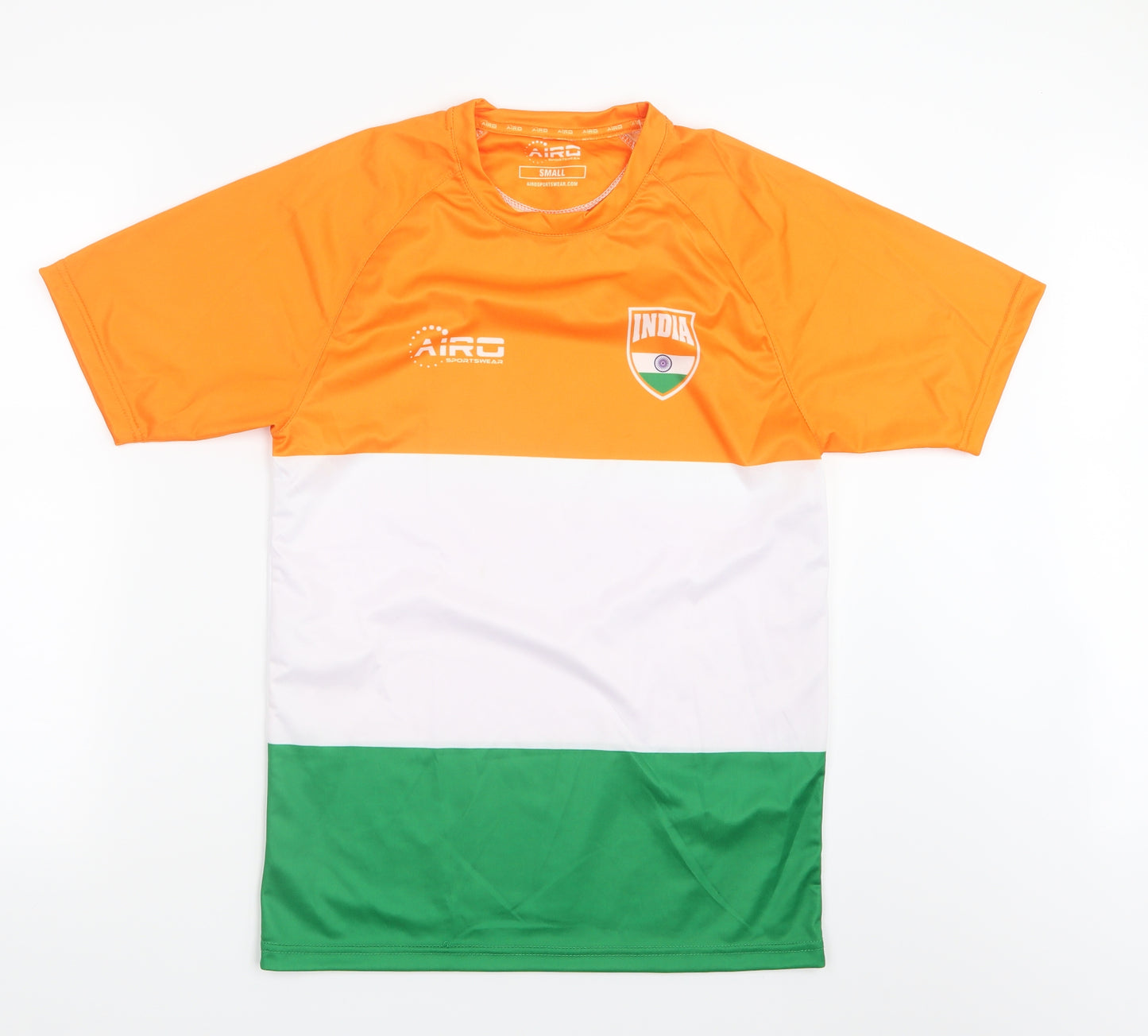 Airo Sportswear Mens Orange    T-Shirt Size S