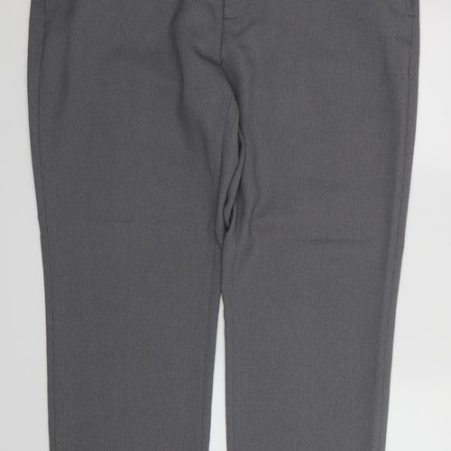 BHS Mens Grey   Trousers  Size 41 in L31 in