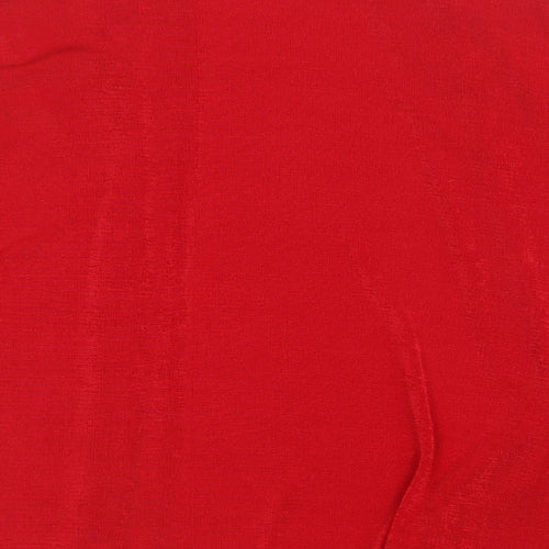 Julipa Womens Red   Jacket  Size 18