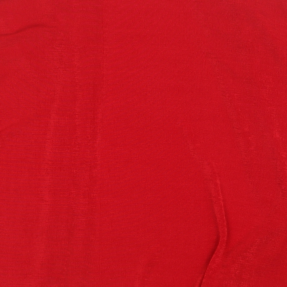 Julipa Womens Red   Jacket  Size 18