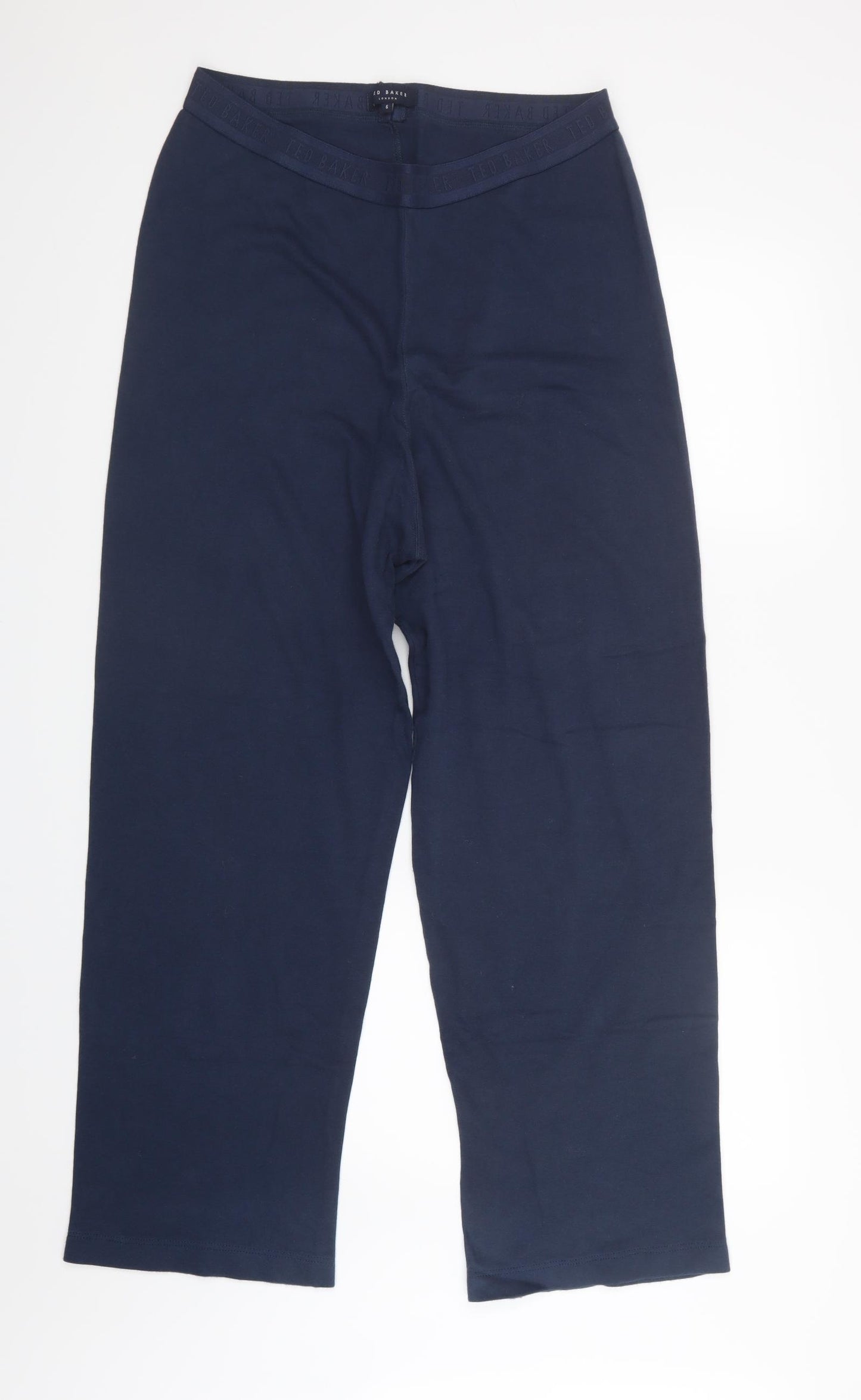 Ted Baker Mens Blue   Jogger Trousers Size XL L28 in
