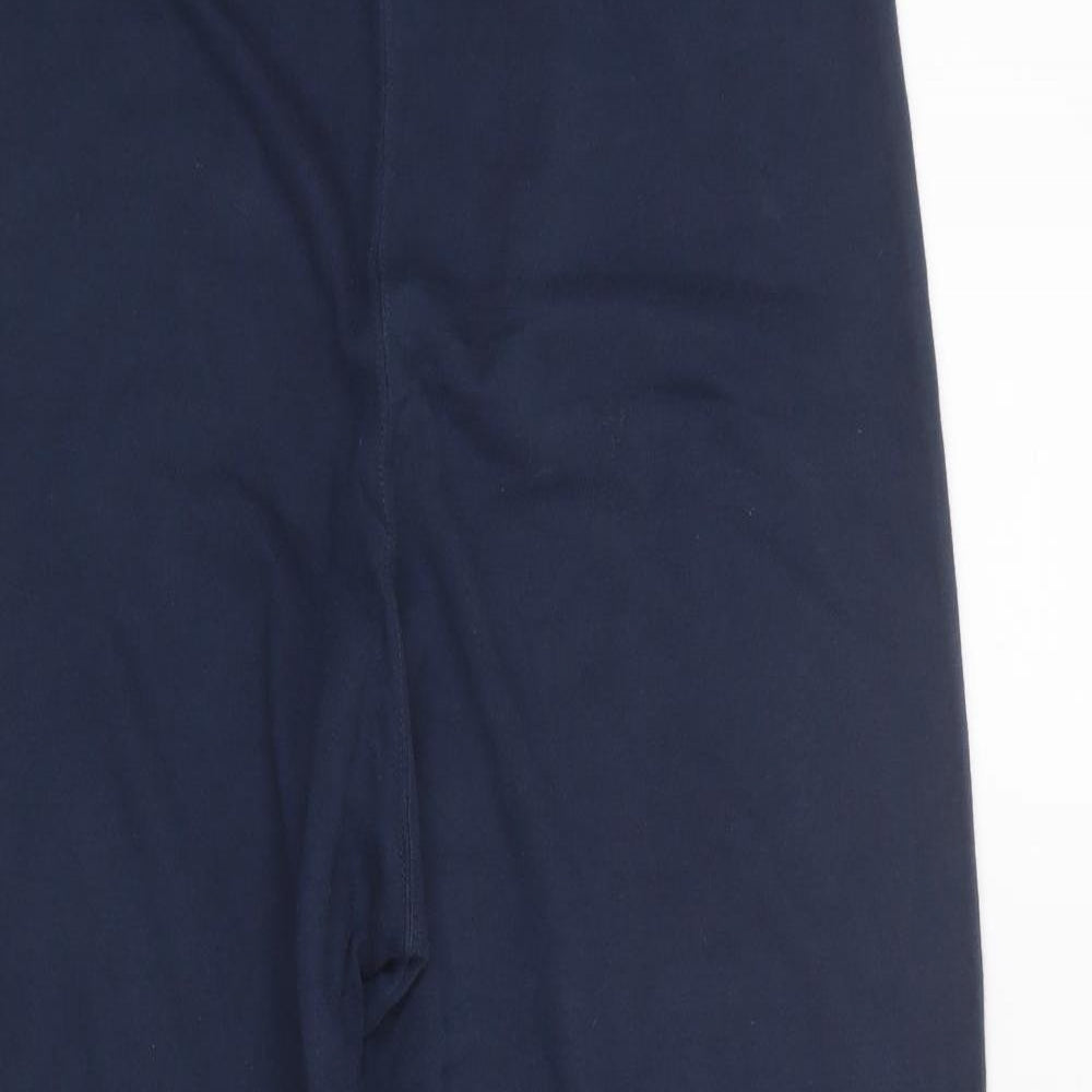 Ted Baker Mens Blue   Jogger Trousers Size XL L28 in