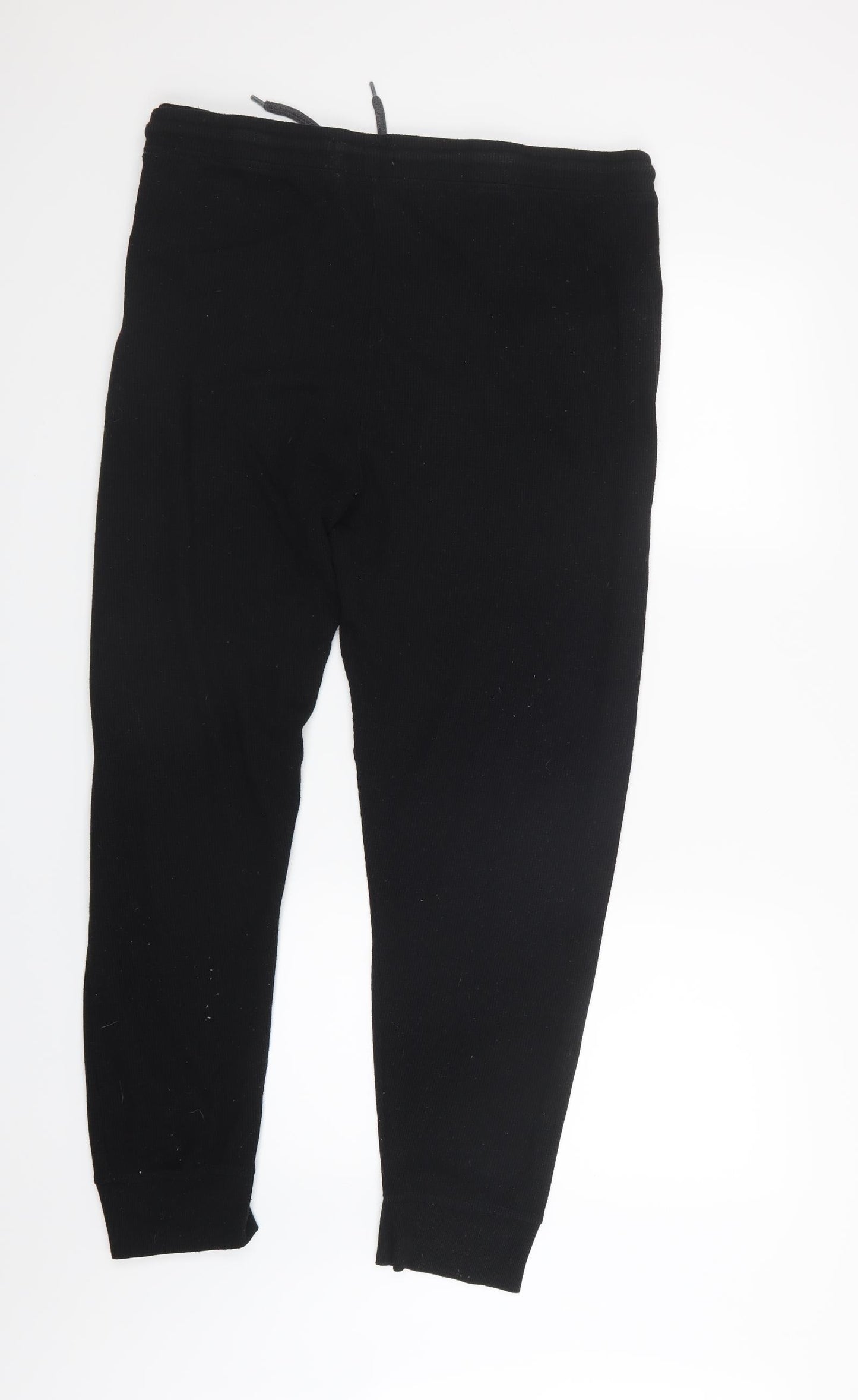 Primark Mens Black   Jogger Trousers Size 2XL L29 in