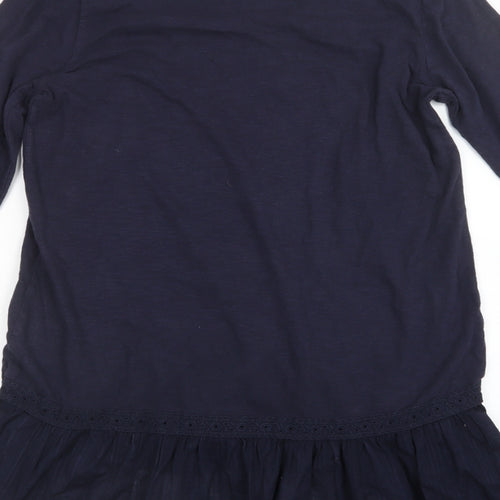 TU Womens Blue   Basic T-Shirt Size 14