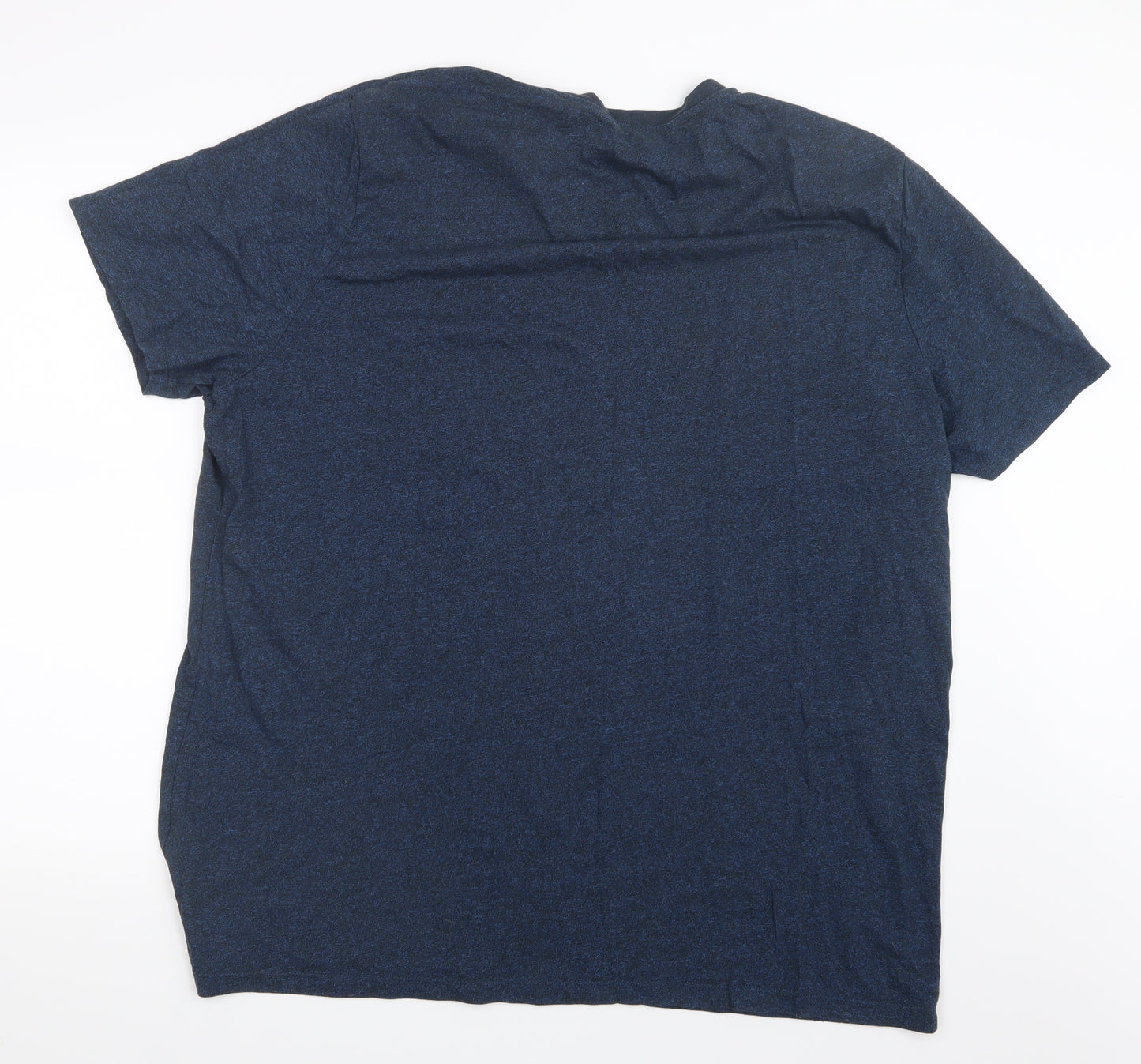 F&F Mens Blue    T-Shirt Size 3XL
