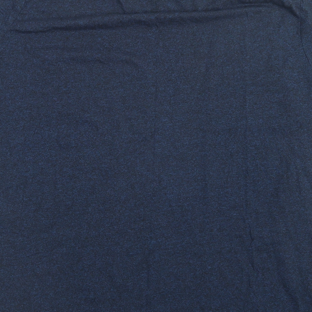 F&F Mens Blue    T-Shirt Size 3XL