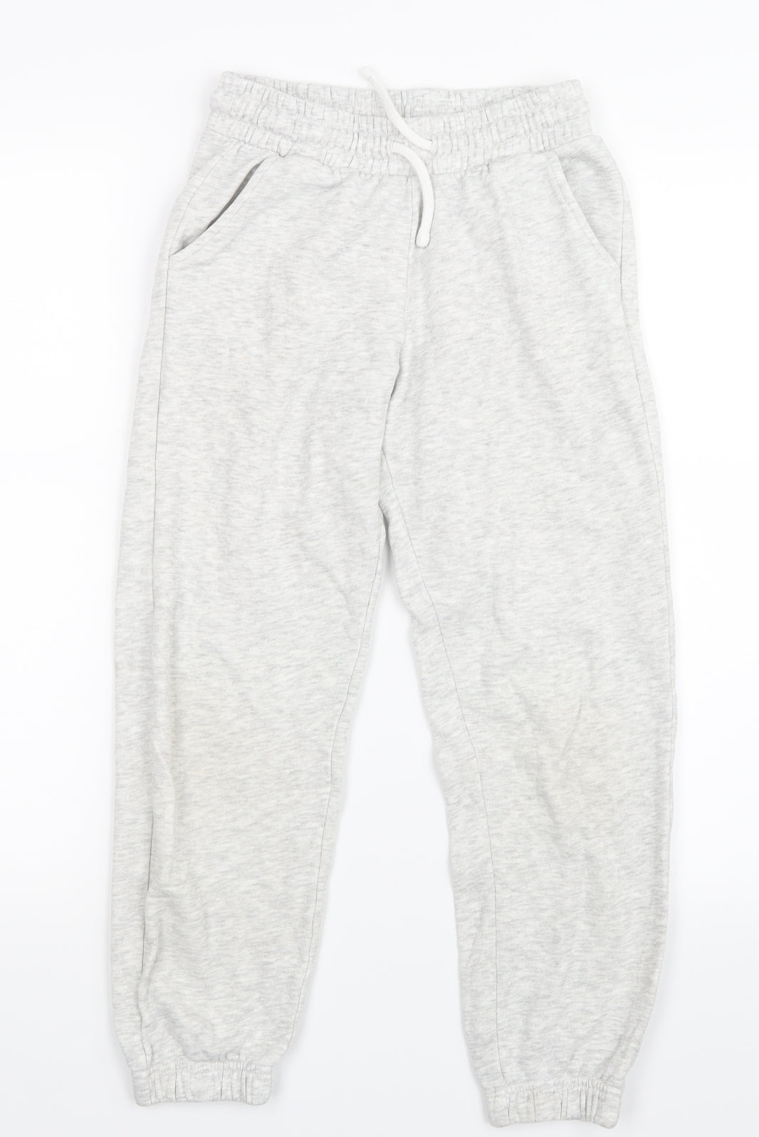 George Boys Grey   Jogger Trousers Size 10-11 Years