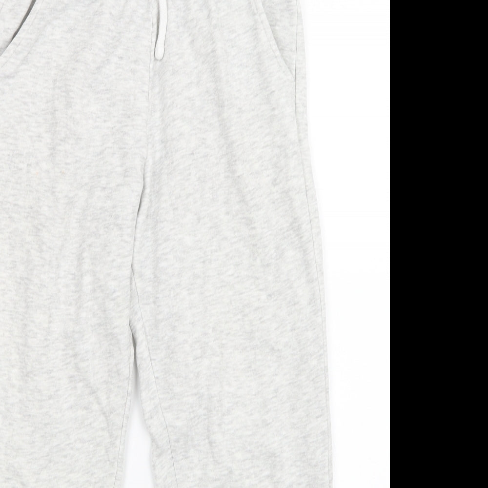 George Boys Grey   Jogger Trousers Size 10-11 Years