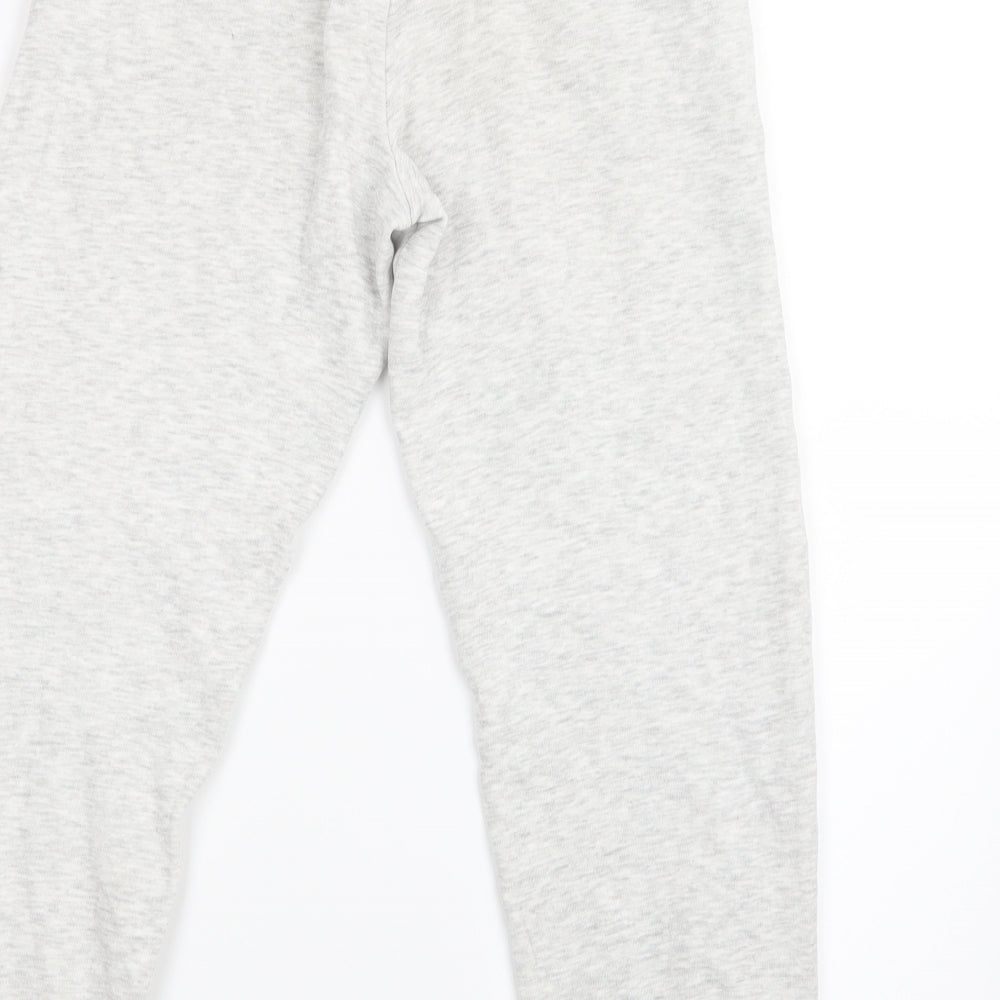 George Boys Grey   Jogger Trousers Size 10-11 Years