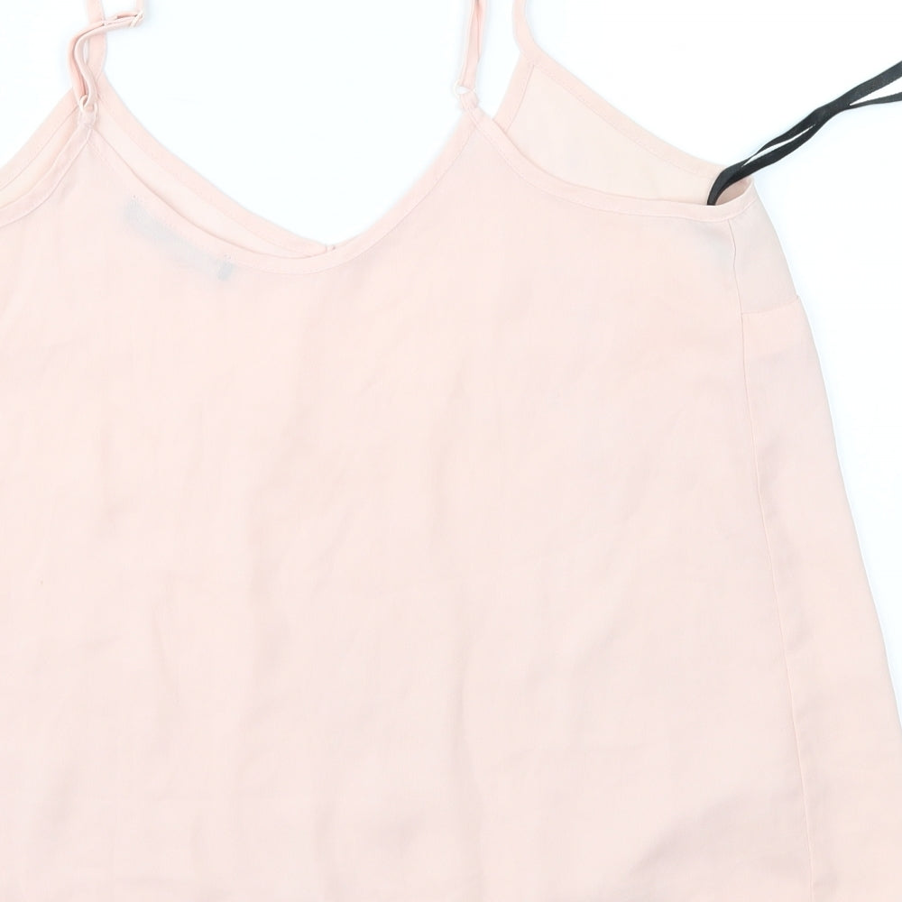 Atmosphere Womens Pink   Camisole Blouse Size 12