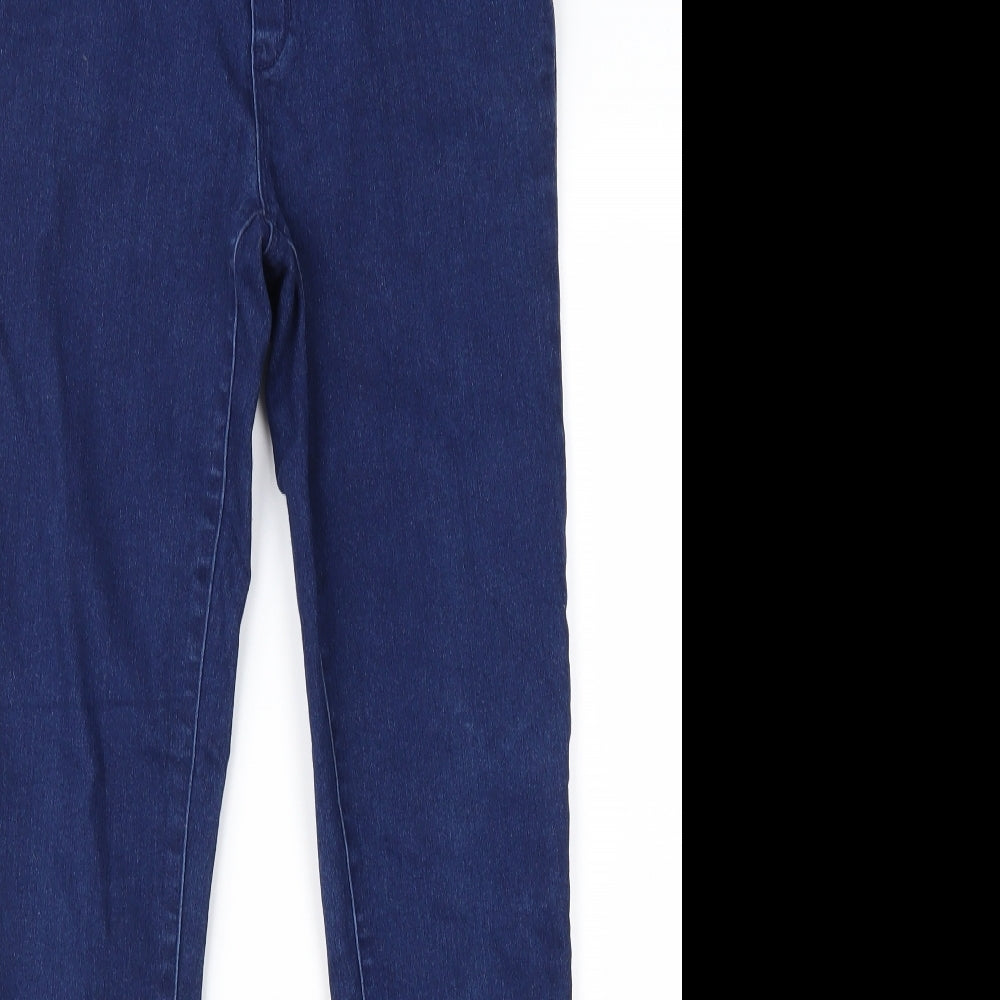 George Womens Blue   Jegging Jeans Size 10 L28 in