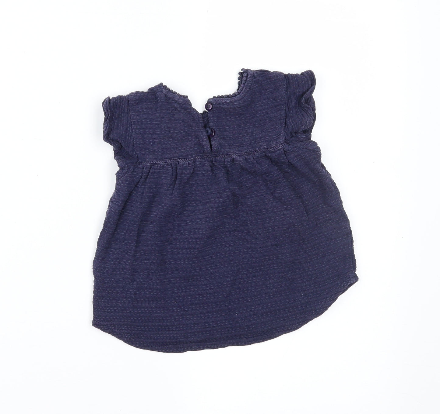 NEXT Girls Blue   Fit & Flare  Size 12-18 Months