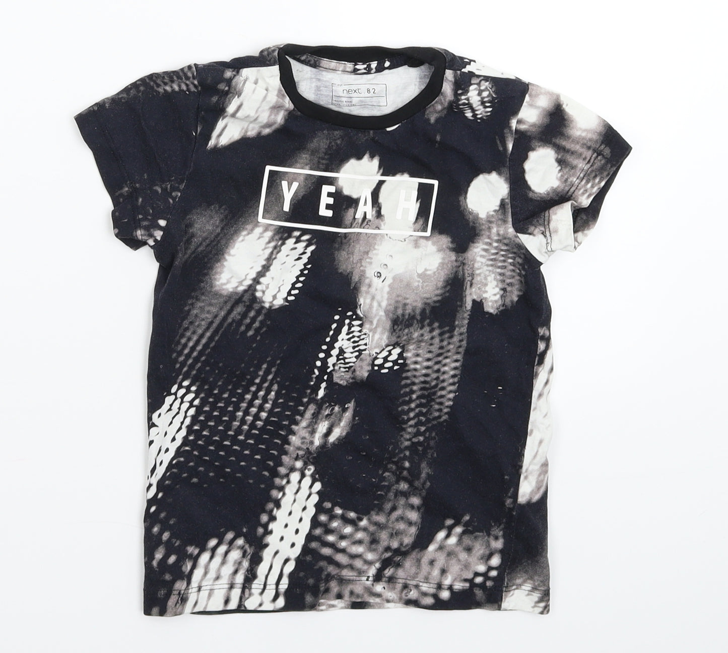 NEXT Boys Multicoloured   Basic T-Shirt Size 4 Years