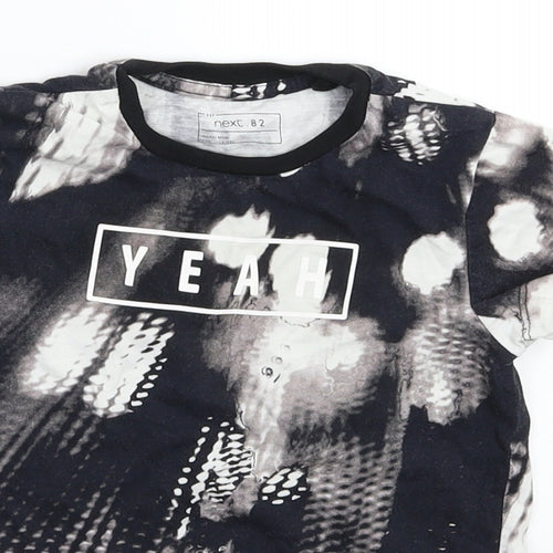 NEXT Boys Multicoloured   Basic T-Shirt Size 4 Years