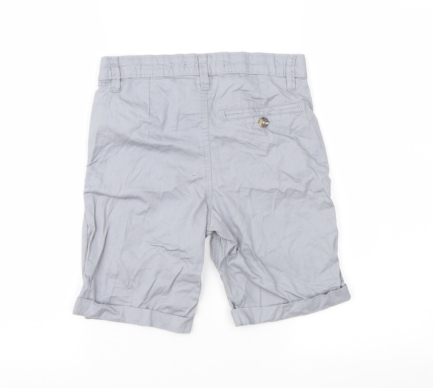 H&M Boys Grey   Chino Trousers Size 10 Years