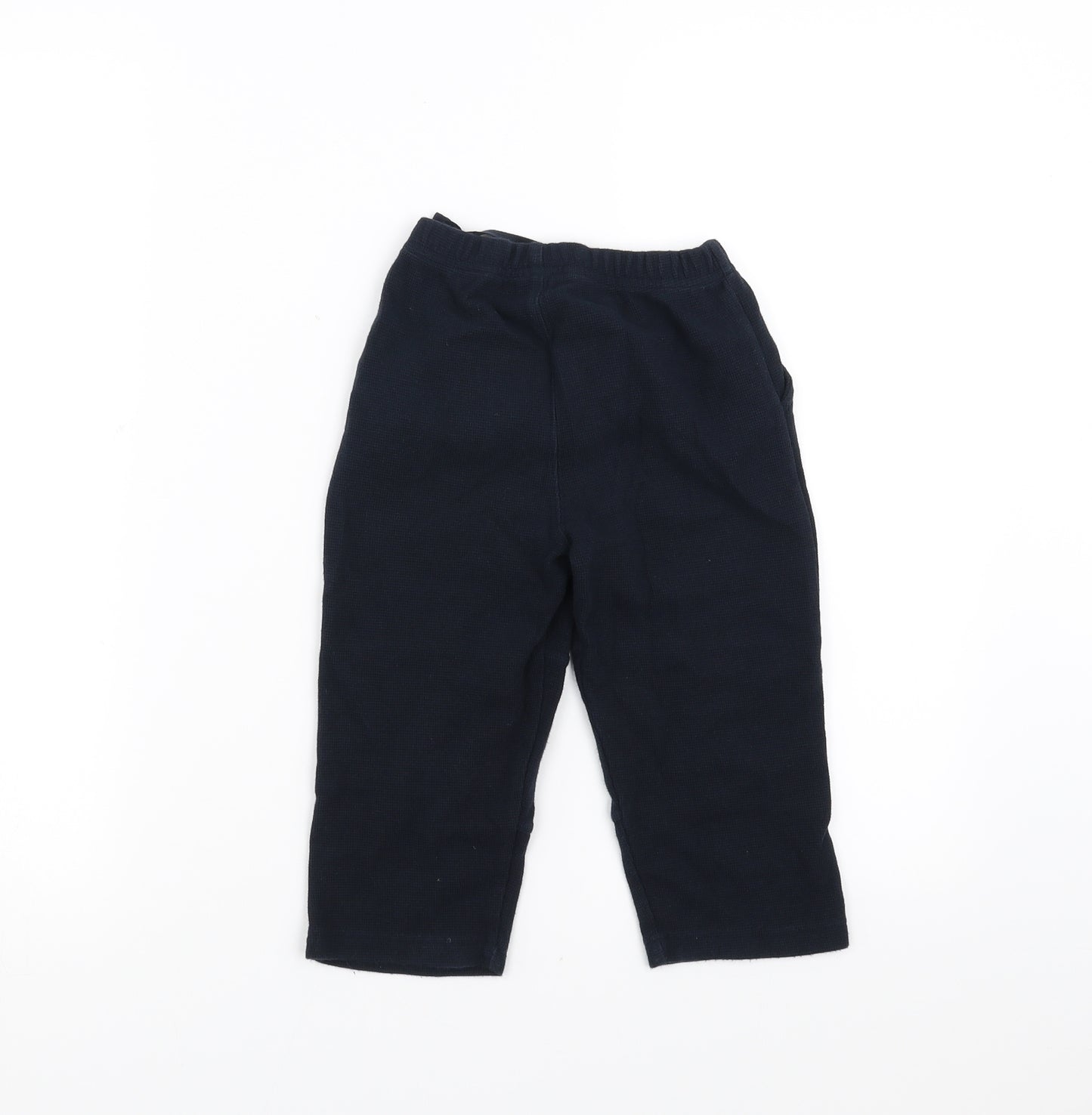 NEXT Boys Blue   Jogger Trousers Size 3 Years
