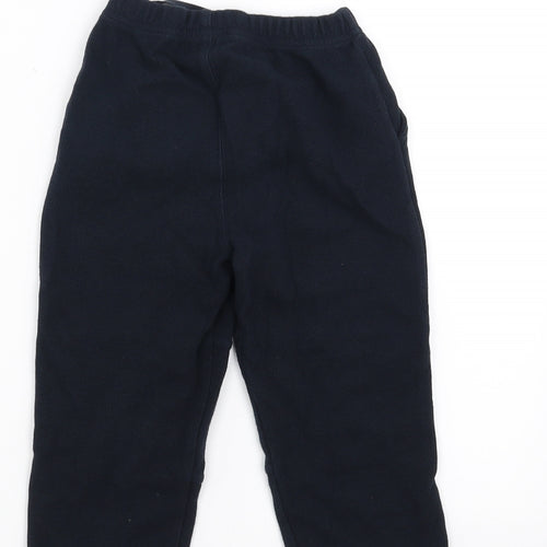 NEXT Boys Blue   Jogger Trousers Size 3 Years