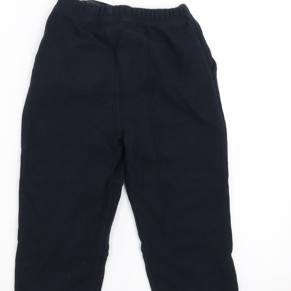 NEXT Boys Blue   Jogger Trousers Size 3 Years
