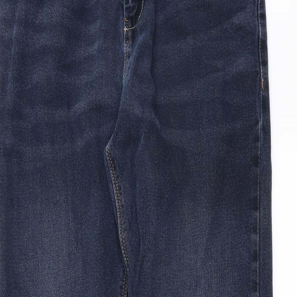 NEXT Boys Blue  Denim Straight Jeans Size 14 Years