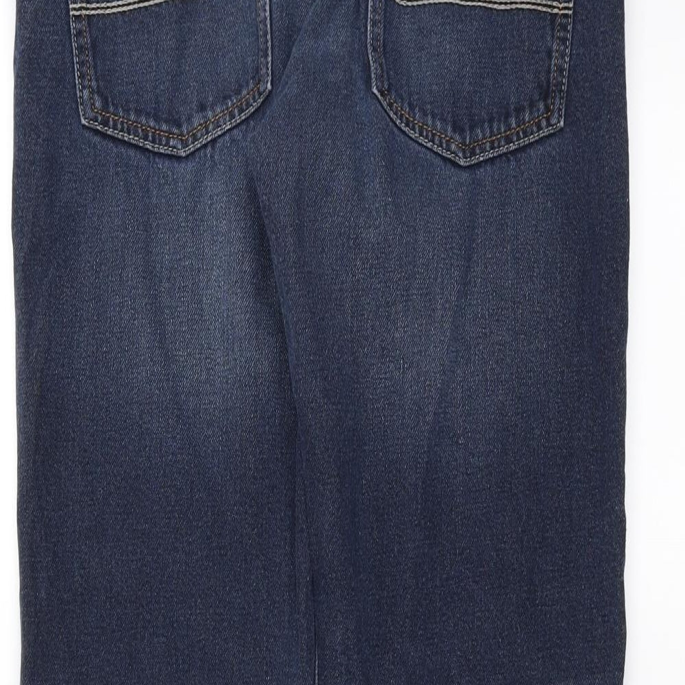 NEXT Boys Blue  Denim Straight Jeans Size 14 Years