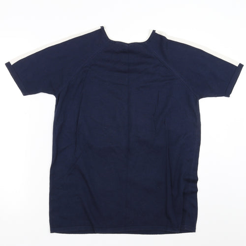 TWN Womens Blue   Pullover Jumper Size L