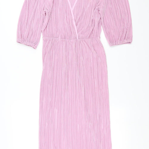 ASOS Womens Pink   Maxi  Size 8