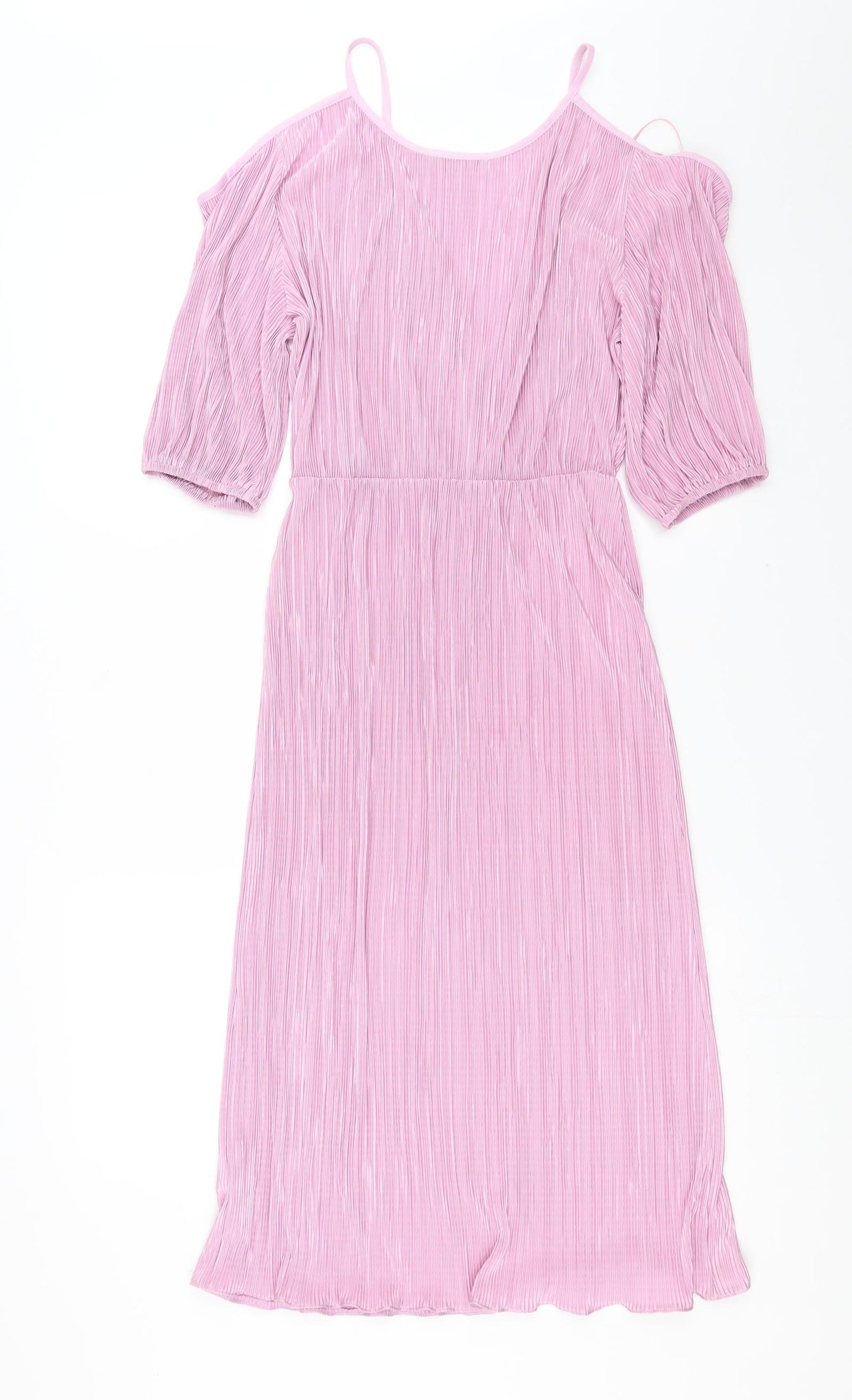 ASOS Womens Pink   Maxi  Size 8