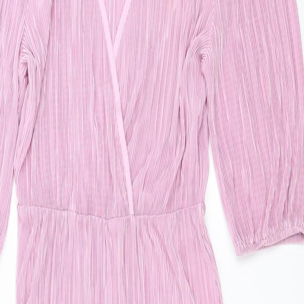 ASOS Womens Pink   Maxi  Size 8